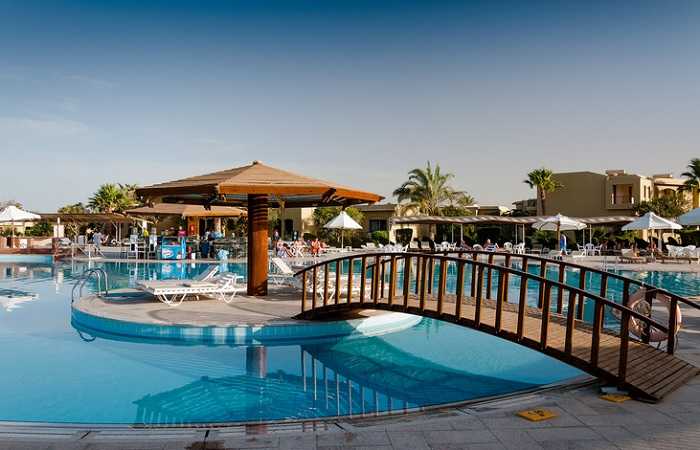 Fayrouz Plaza Beach Resort, Порт Галиб отели