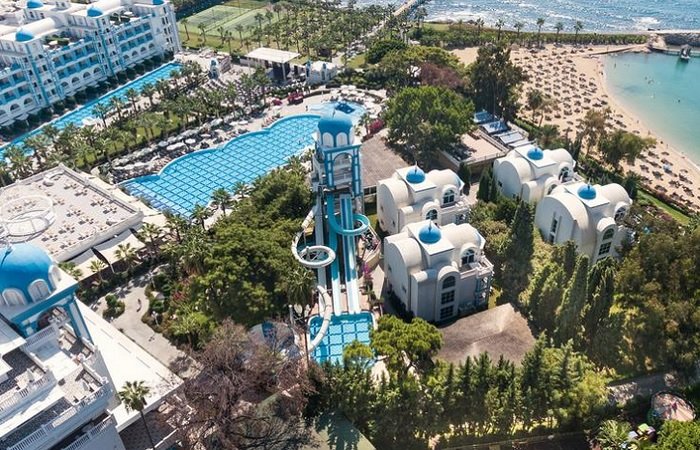 Rubi Platinum Spa Resort & Suites, фото отеля в Авсаллар Турция