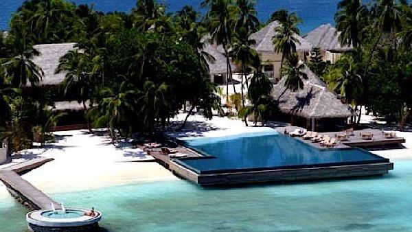 Мальдывы, самый лучший остров