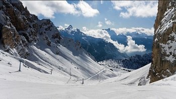 Села Ронда, горнолыжные курорты Италии