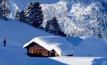 Сельва ди Валь Гардена, горнолыжные курорты Италии