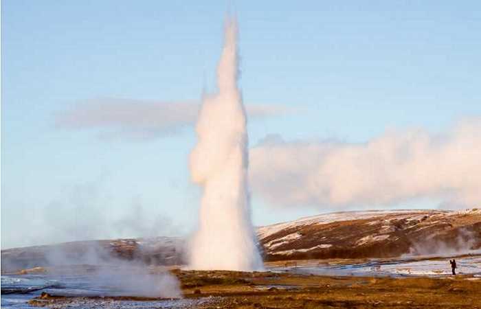 Исландия - земля огня и льда