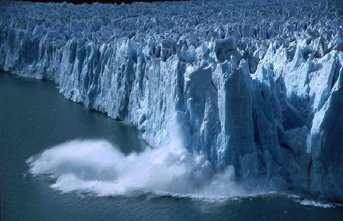 Ледники Национального парка Лос-Гласьярес, Аргентина
