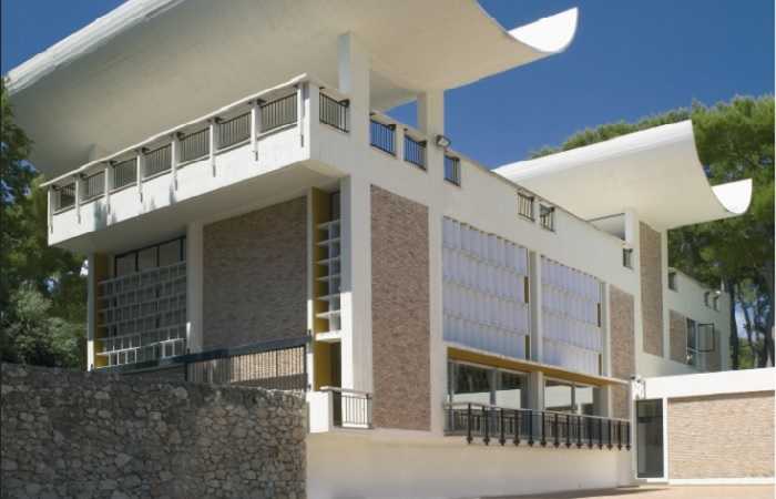 Фонд Майо - музей современного искусства в Сен Поль де Ванс