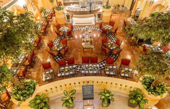 Отель Grand Excelsior Hotel Deira, Дубай фото