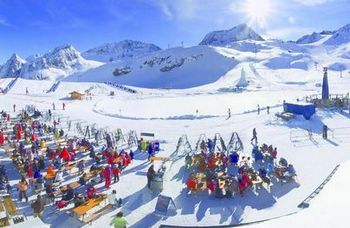Австрия горнолыжные курорты с детьми, Штубай
