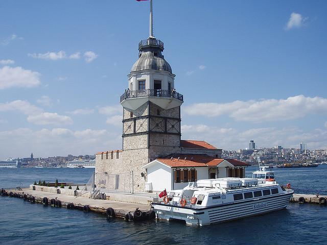 Стамбул достопримечательности
