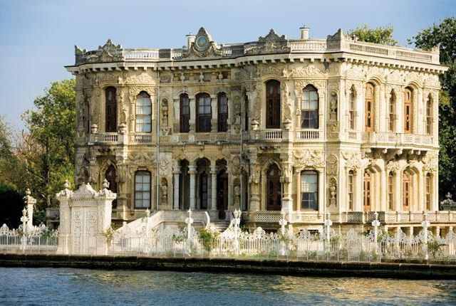 Отель Ciragan Palace Kempinski, Стамбул за три дня