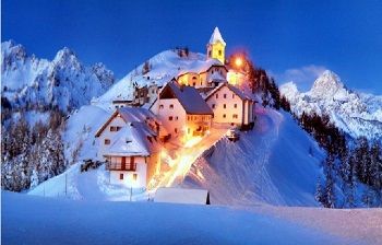 Тарвизио, горнолыжные курорты Италии
