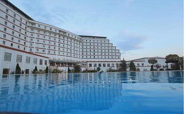 Термальные отели Турции, Афьон