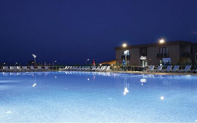 Heramis Thermal Resort, термальные отели Турции