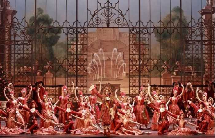 Оперные премьеры на фоне терм Каракаллы