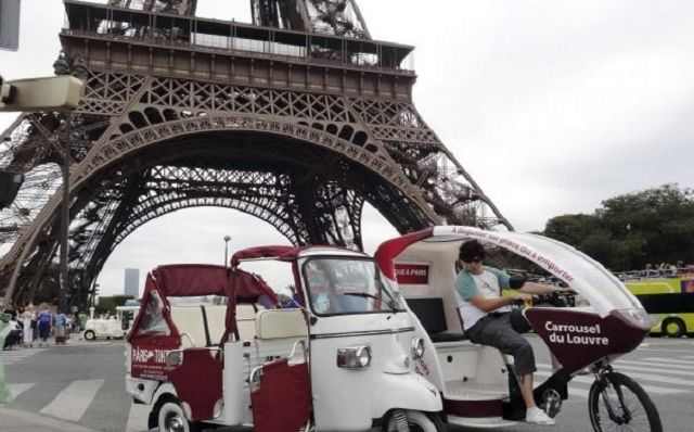 Транспорт в Париже