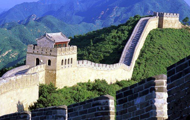 Туры в Китай, Великая Китайская Стена