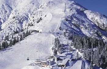 Австрия горнолыжные курорты с детьми, Зеефельд