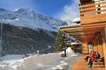 Зольда(Зульден ам Ортлер), горнолыжные курорты Италии